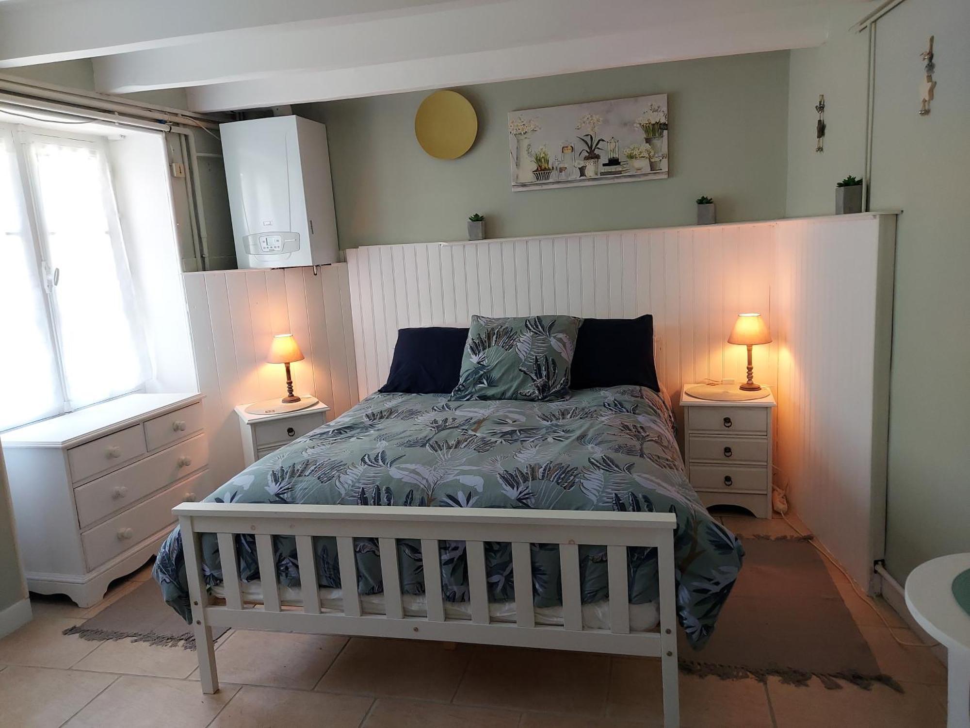 Charming Two Bedroom Gite With Beautiful Gardens Confolens Εξωτερικό φωτογραφία